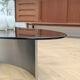 Table basse space age
