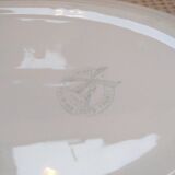 Vintage oval serving dish