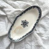 Ironware dish "Garlande Service" JVB Jules Vieillard Bordeaux