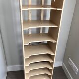 Patinated locker Cabinet