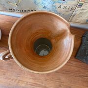 XXL stoneware crock