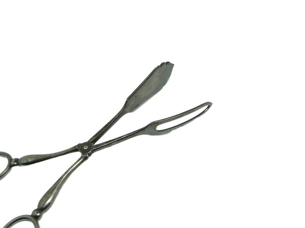 Danish Art Nouveau grape scissors, 1920s