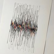 Peinture abstraite contemporain