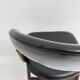 Vintage dining chair by Louis van Teeffelen , 1960's
