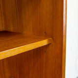 Teak bookcase from WK Möbel, 1970s