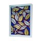 Peinture motif wax