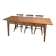 Ancienne table de ferme rénovée