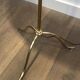 Neoclassical Brass Floor Lamp, in the Style of Maison Jansen