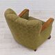 Paire de fauteuils danois 1950