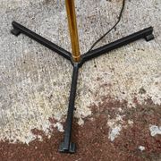 Lampadaire liseuse Lunel des annes 50