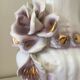 Vase Capodimonte