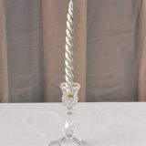 Bougeoir "cristal d'arques