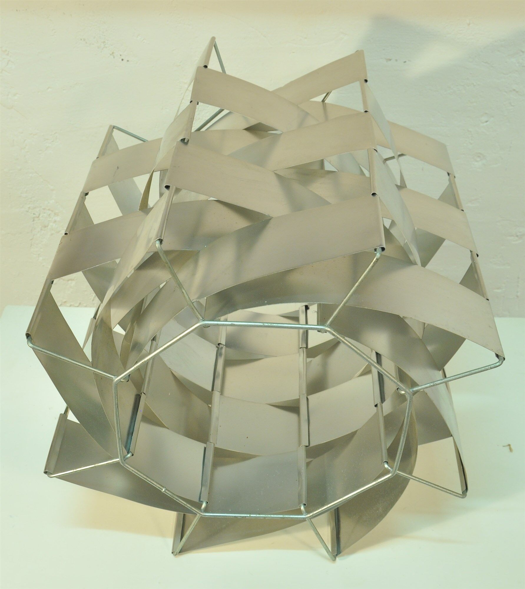Max Sauze suspension model Andromeda