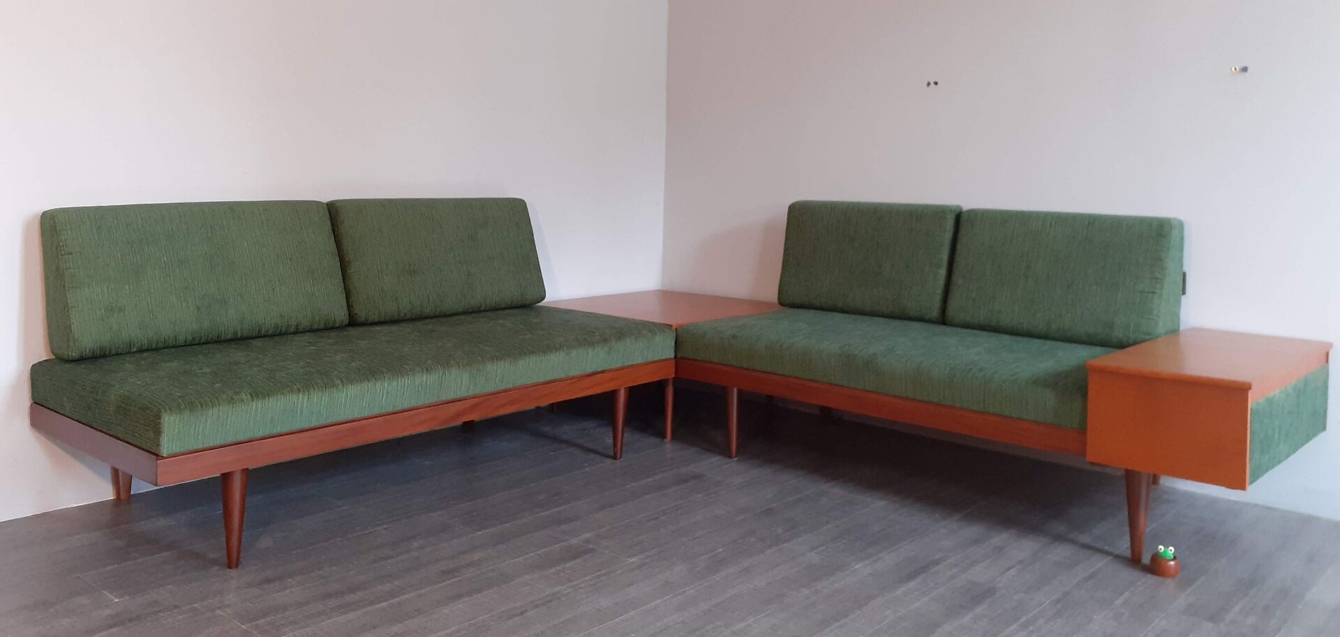 Set de Salon Ingmar Relling par Ekornes,  Mid-Century Scandinave 1960s