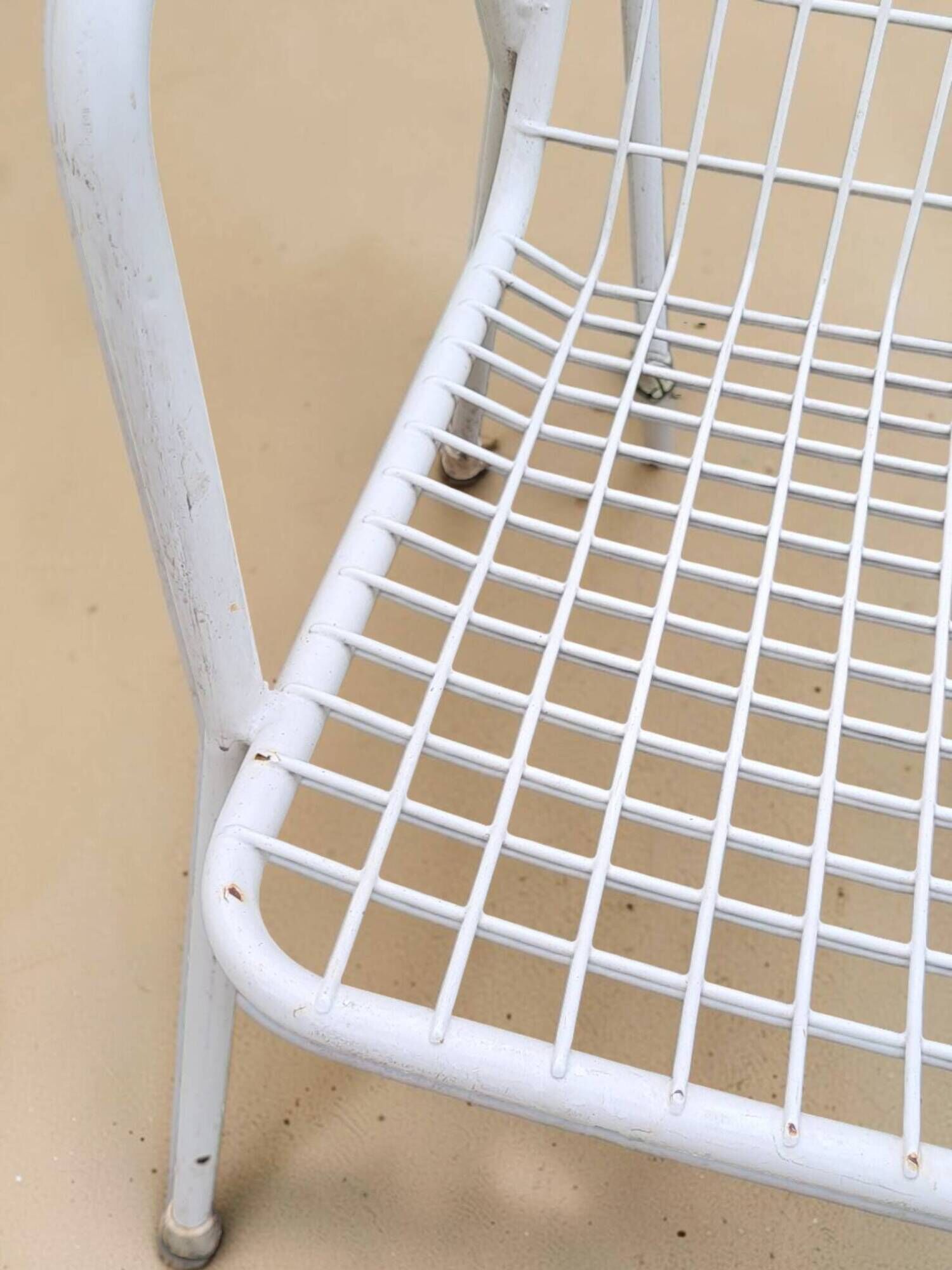 Fauteuil de jardin de la marque EMU modèle Rio (*4)