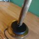 Brass lamp 30's Jules Leleu