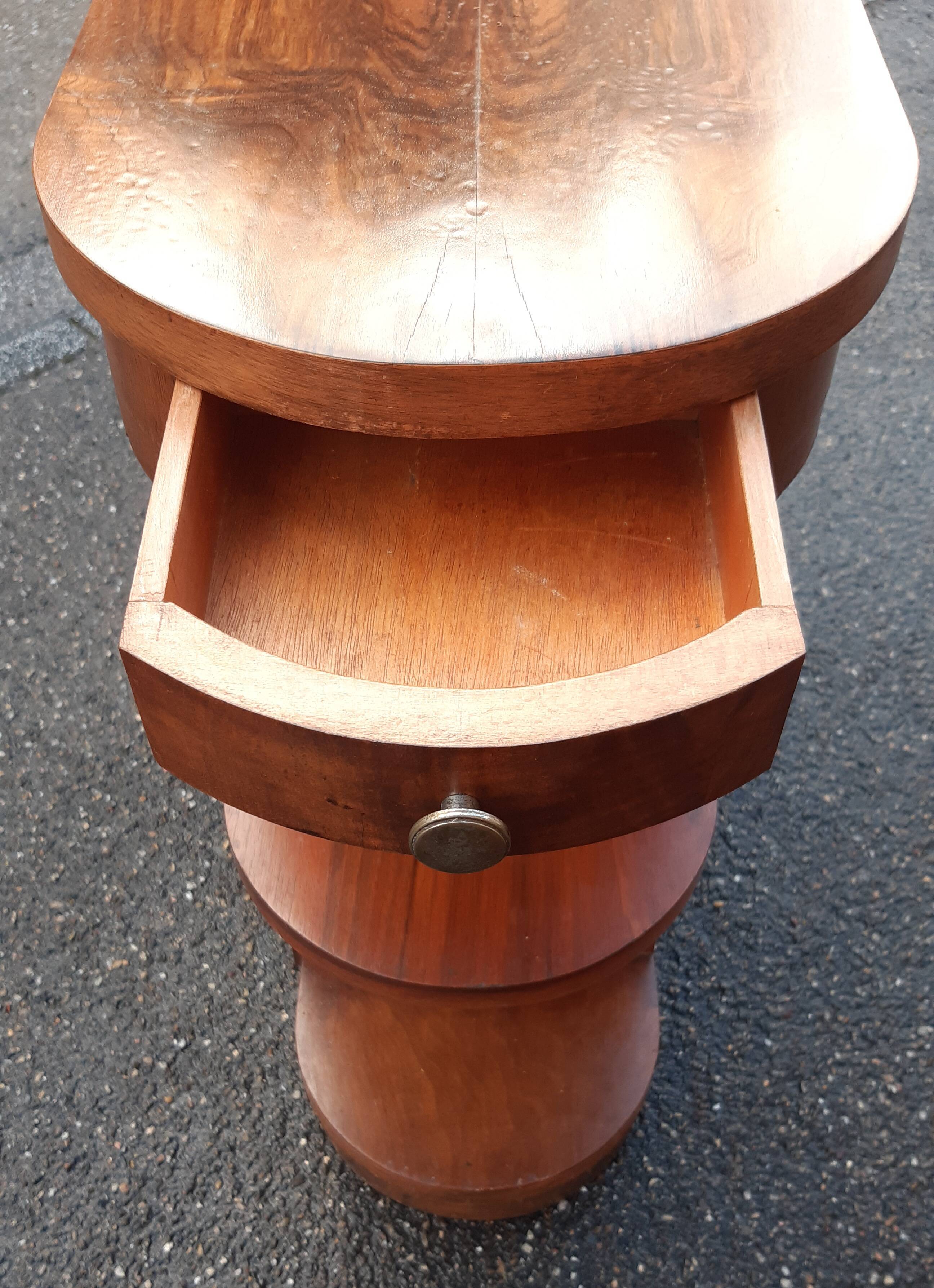 Art Deco display cabinet