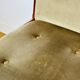 4 vintage chairs from the 1960s