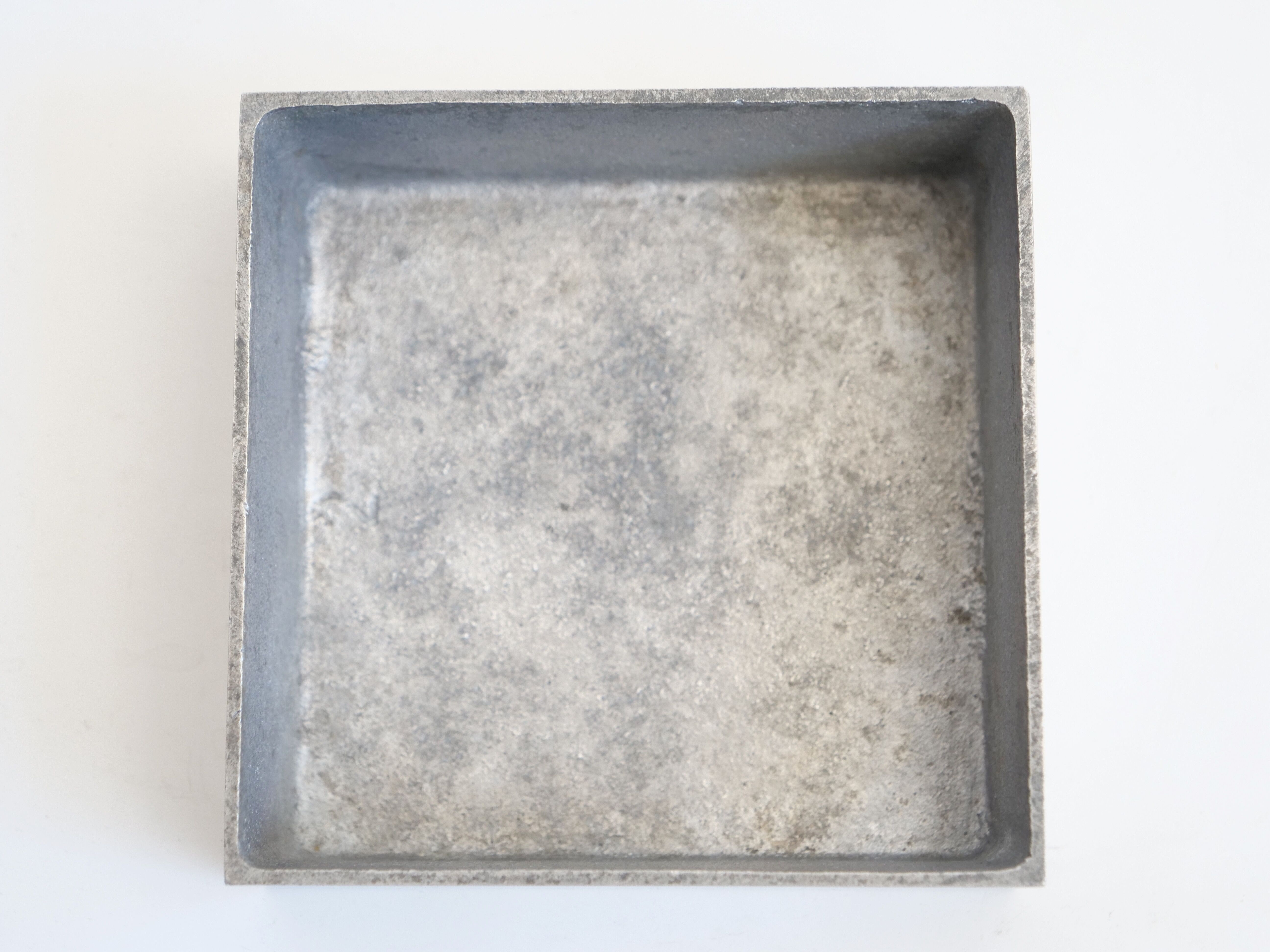 Ashtray of 196 by Swedish designer Holger Backstrom for Industrial Diverse Tin
