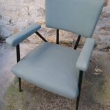 Armchair 1950/60 Colette Gueden