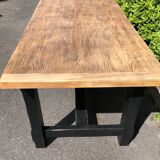Old farm table