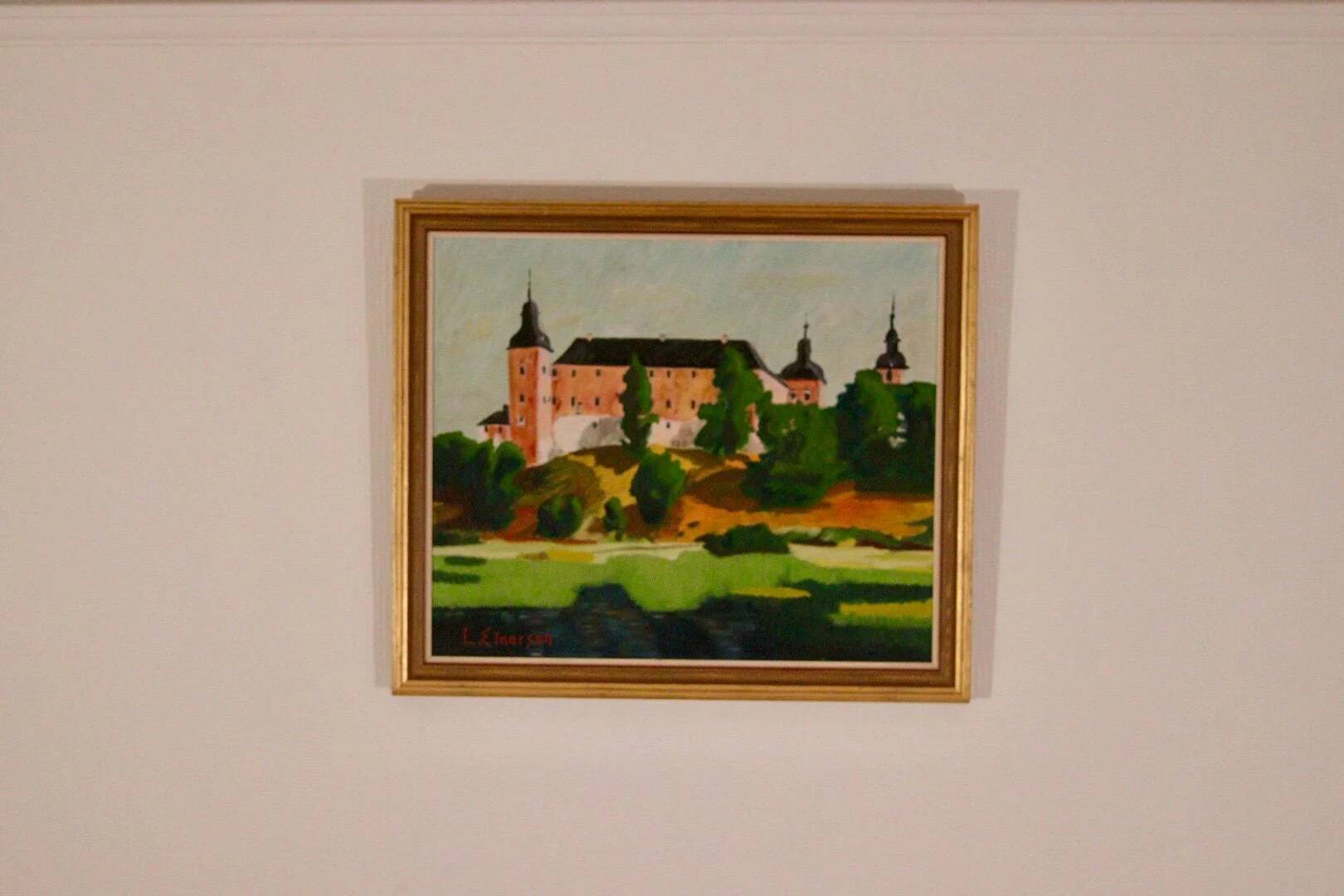 « Château » de L. Einarson