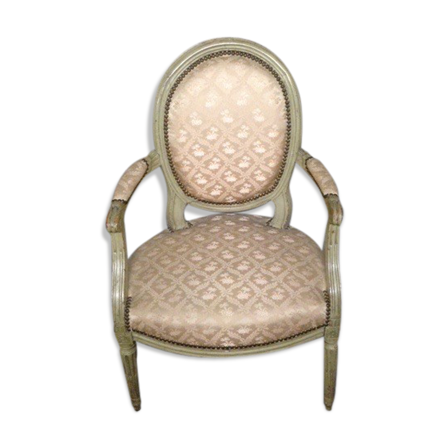 Armchair Louis XVI 19th