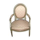 Armchair Louis XVI 19th
