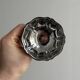12 stainless steel footed bowls, Letang Remy style