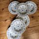 Lot n°2 of 6 Myott Finlandia soup plates
