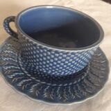 Tasse à thé de facture anglaise