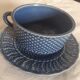 English-billed teacup