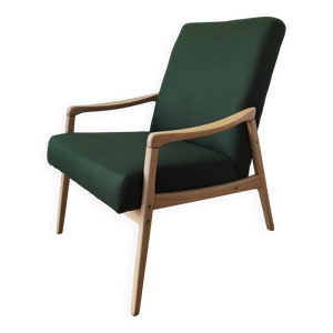 Fauteuil design Tchécoslovaquie,