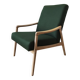 Design armchair Czechoslovakia, 1960s.