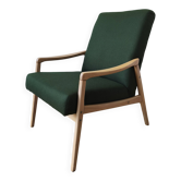 Fauteuil design Tchécoslovaquie, années 1960.