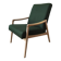 Design armchair Czechoslovakia, 1960s.