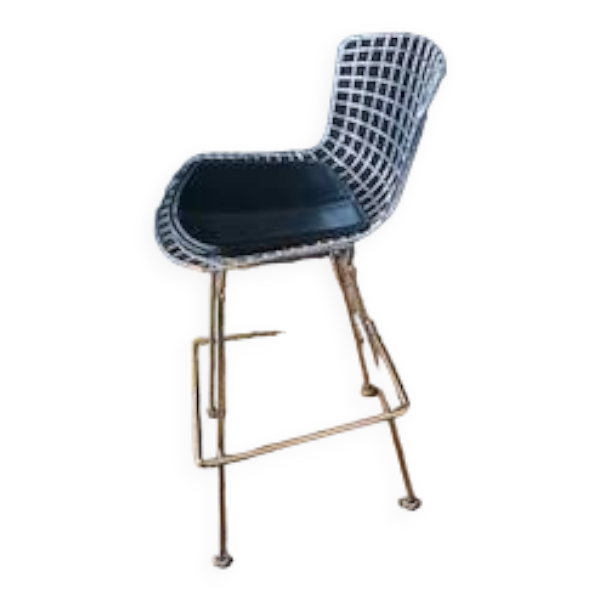 BERTOIA BAR STOOL
