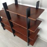 Teak design shelf