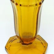 G3C Val Lambert Art Deco Vase 1930 Belgium