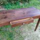 Table bureau