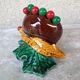Snail pike holder Vallauris Albert Ferlay
