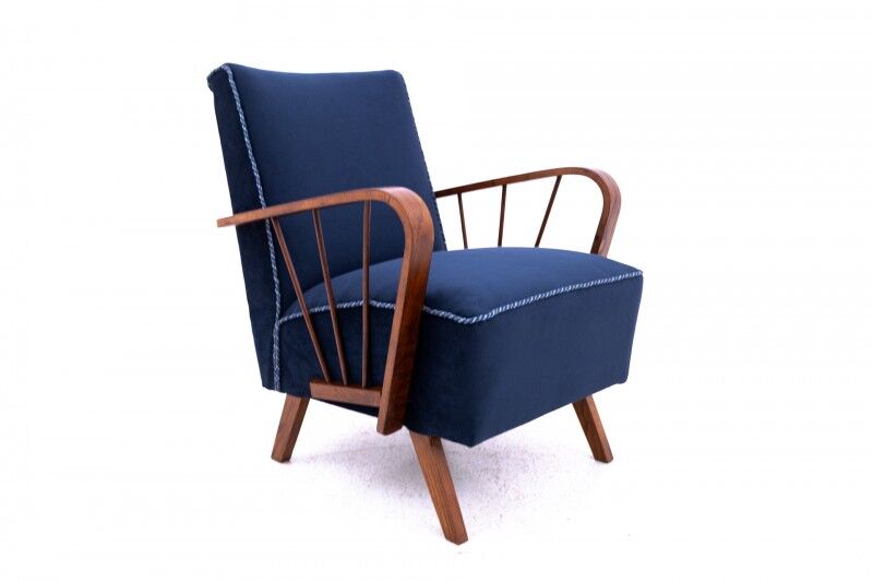 Vintage armchairs, Poland, 1960s