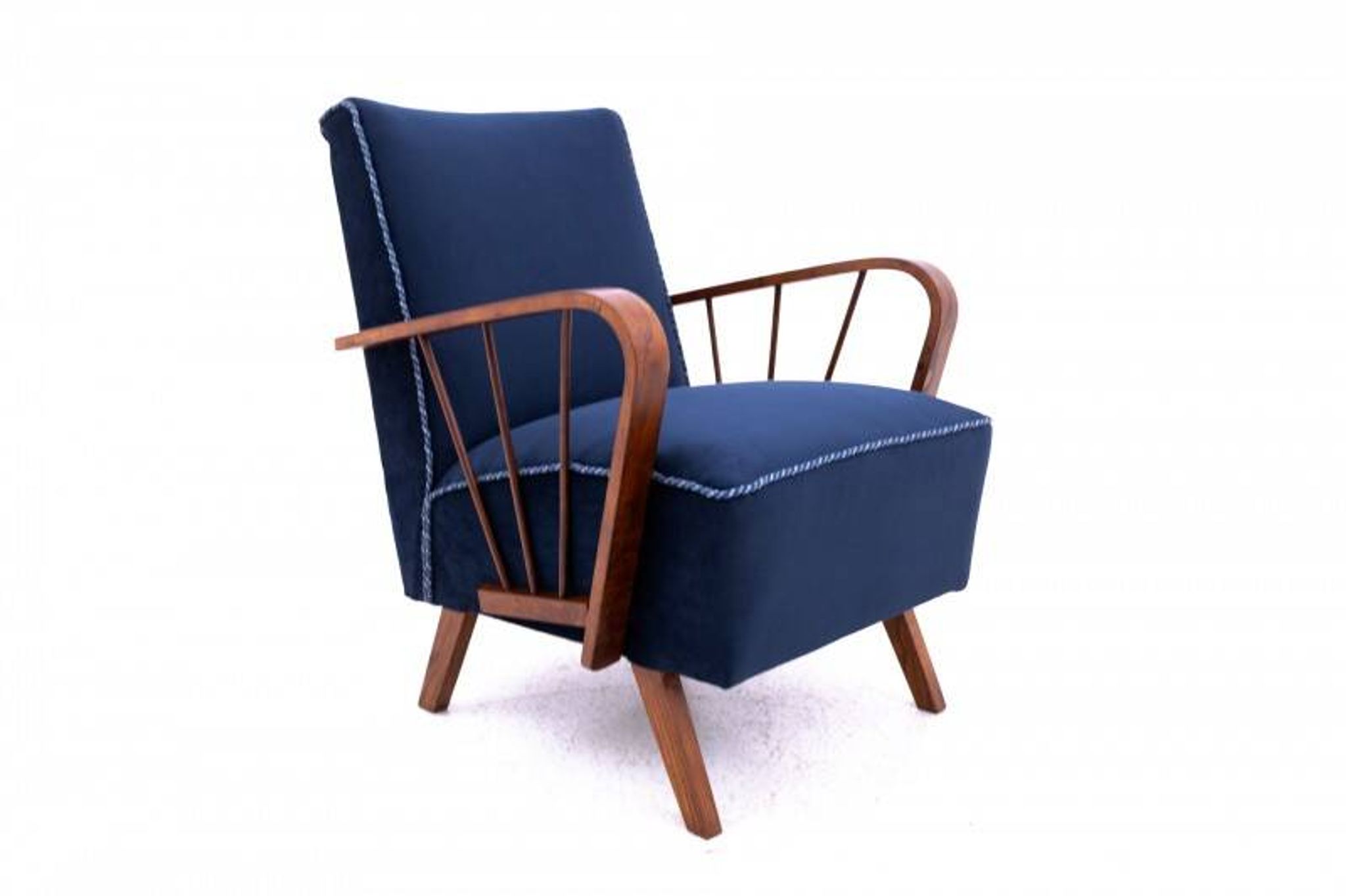 Fauteuils vintage, Pologne, années 1960