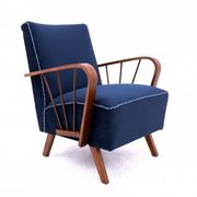 Fauteuils vintage, Pologne, années 1960