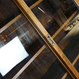 Antique teak buffet 1930s