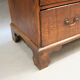 George 111 Tallboy Chest Of Drawers