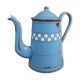 Antique enamelled coffee maker - Kitchen decoration