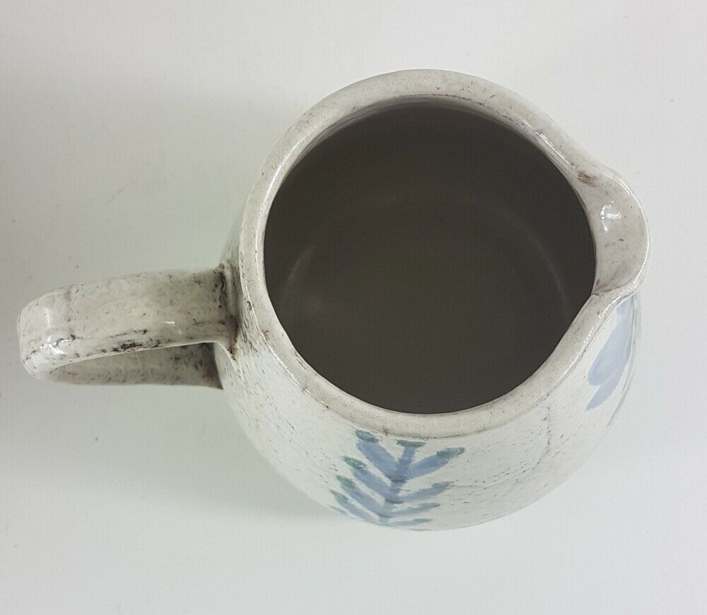 Ceramic pitcher by Gustave Reynaud circa 1950