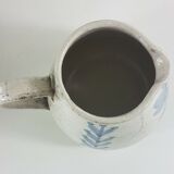 Ceramic pitcher by Gustave Reynaud circa 1950