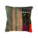 Vintage turkish kilim cushion cover 40 x 40 cm